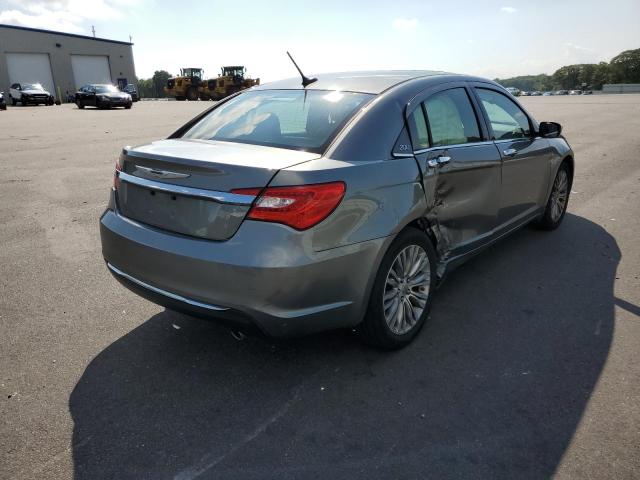 Photo 4 from auction – 2013 CHRYSLER 200 LIMITE with VIN 1C3CCBCGXDN558332