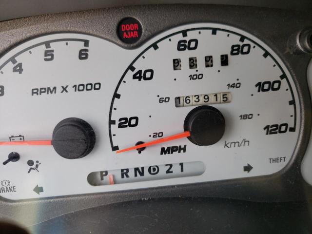 Photo 8 from auction – 2003 FORD EXPLORER S with VIN 1FMZU67E63UC32384