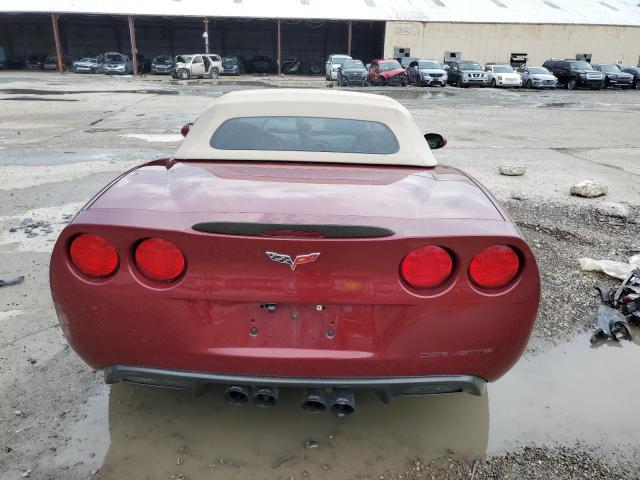 Photo 6 from auction – 2007 CHEVROLET CORVETTE with VIN 1G1YY36U675106322