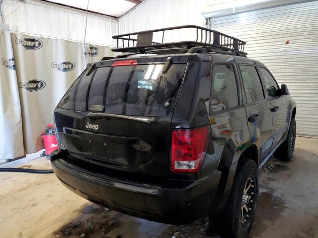 Photo 4 from auction – 2006 JEEP GRAND CHER with VIN 1J4GR48K76C213823