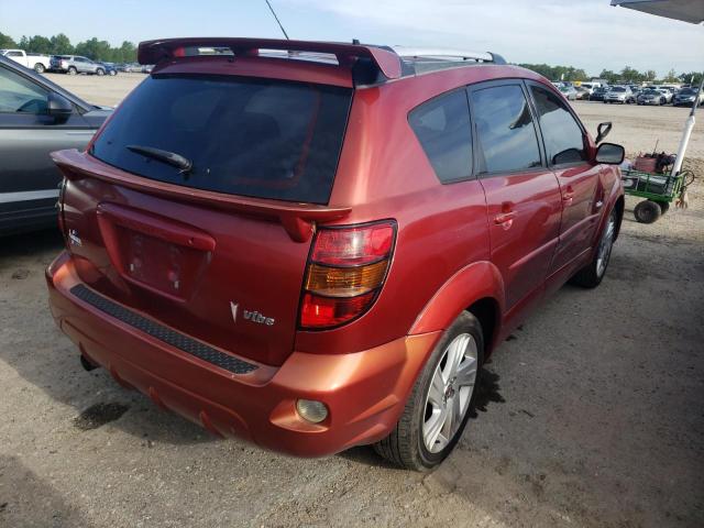 Photo 4 from auction – 2005 PONTIAC VIBE with VIN 5Y2SL66835Z402565
