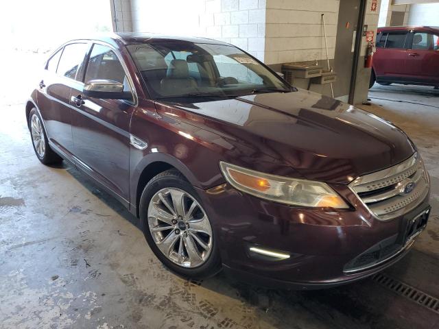 FORD TAURUS LIM 2011 with VIN 1FAHP2FW7BG176632 - Photo from auction