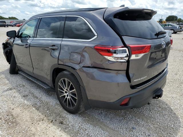 Zdjęcie 3 z aukcji – 2018 TOYOTA HIGHLANDER z VIN 5TDJZRFH1JS851461