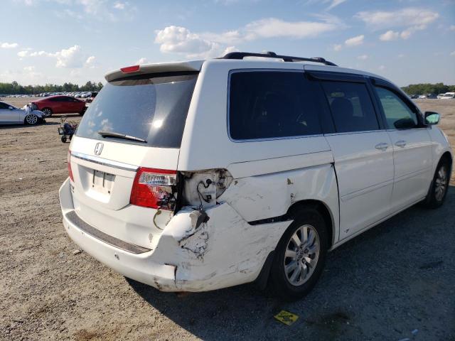 Photo 4 from auction – 2007 HONDA ODYSSEY TO with VIN 5FNRL38837B101409