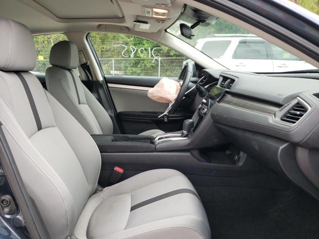 Photo 5 from auction – 2019 HONDA CIVIC EX with VIN 19XFC1F32KE018549