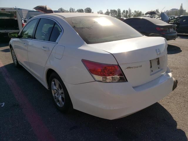 Photo 3 from auction – 2009 HONDA ACCORD with VIN 1HGCP26469A060646