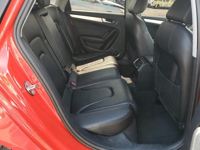 Photo 6 from auction – 2016 AUDI A4 PREMIUM with VIN WAUFFAFLXGN006284