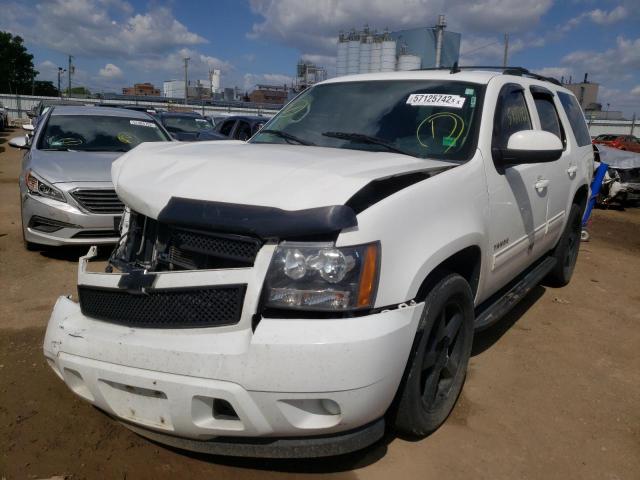 Photo 2 from auction – 2013 CHEVROLET TAHOE C150 with VIN 1GNSCAE03DR358152