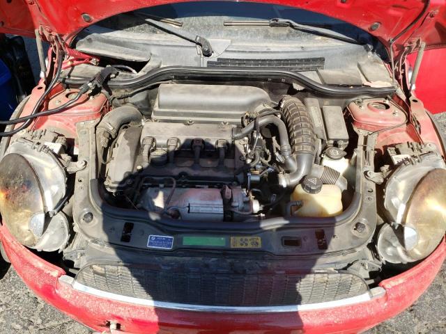 Photo 7 from auction – 2009 MINI COOPER S with VIN WMWMF73549TT97530