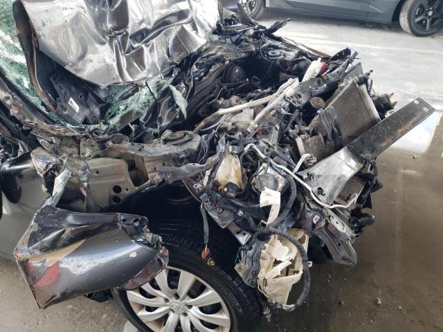 Photo 9 from auction – 2013 TOYOTA COROLLA BA with VIN 2T1BU4EE1DC007978