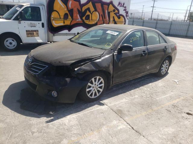 Photo 2 from auction – 2011 TOYOTA CAMRY BASE with VIN 4T4BF3EK8BR104378