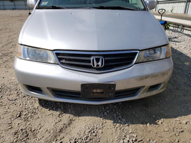 Photo 9 from auction – 2002 HONDA ODYSSEY EX with VIN 2HKRL18642H534086
