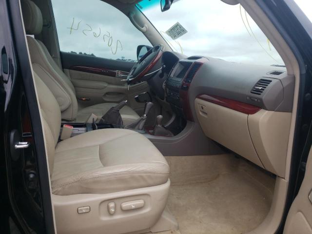Photo 5 from auction – 2008 LEXUS GX 470 with VIN JTJBT20X980151629