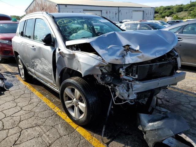 JEEP COMPASS SP 2015 with VIN 1C4NJDBB6FD437866 - Photo from auction