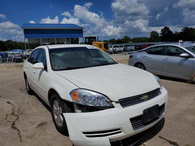 CHEVROLET IMPALA LT 2007 with VIN 2G1WT55N779394009 - Photo from auction