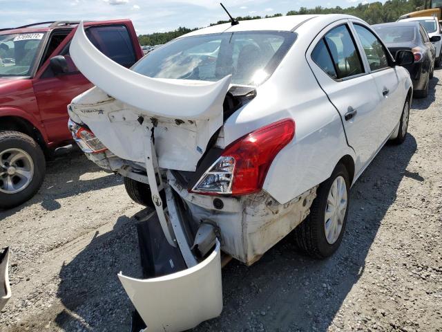 Photo 4 from auction – 2015 NISSAN VERSA S with VIN 3N1CN7AP1FL839849