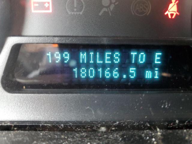 Photo 8 from auction – 2009 FORD FLEX LIMIT with VIN 2FMEK63CX9BA09031