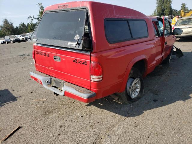 Photo 4 from auction – 1997 DODGE DAKOTA with VIN 1B7GG23Y6VS217927