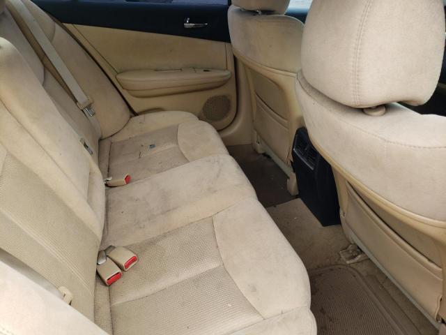 Photo 6 from auction – 2010 NISSAN MAXIMA S with VIN 1N4AA5AP3AC872639