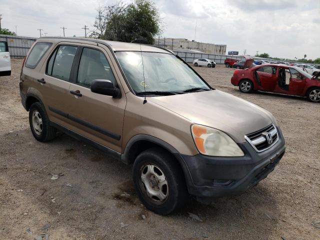 Photo 1 from auction – 2004 HONDA CR-V LX with VIN JHLRD78454C042084