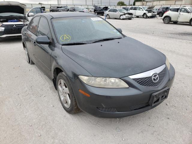 MAZDA 6 I 2003 with VIN 1YVFP80C135M09544 - Photo from auction