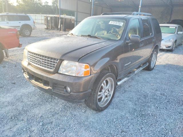 Photo 2 from auction – 2005 FORD EXPLORER X with VIN 1FMZU73E75UB53014