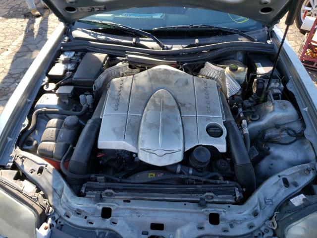 Photo 7 from auction – 2005 CHRYSLER CROSSFIRE with VIN 1C3AN65L05X057149