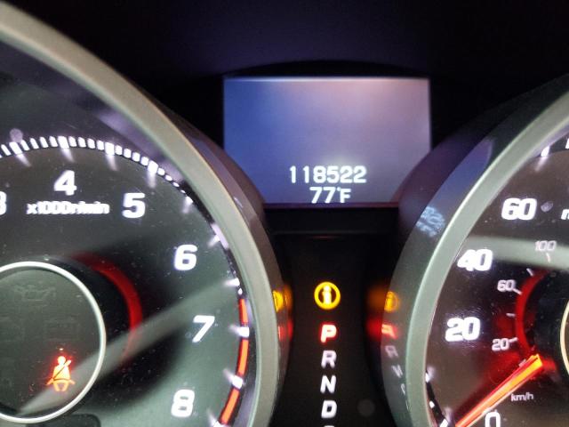 Photo 8 from auction – 2010 ACURA TL with VIN 19UUA8F24AA027592