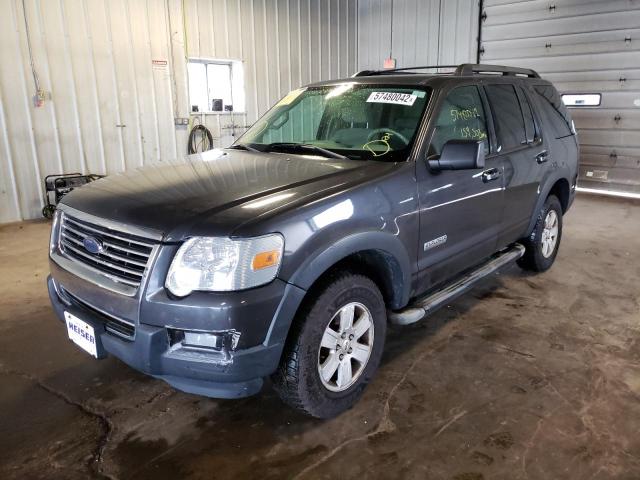 Photo 2 from auction – 2007 FORD EXPLORER X with VIN 1FMEU73E47UB66949