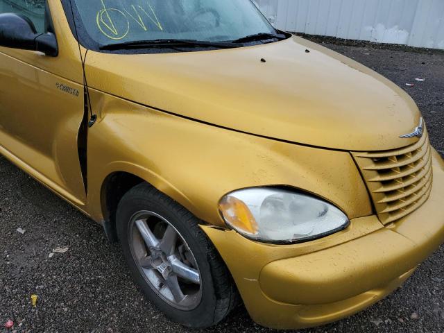 Photo 9 from auction – 2002 CHRYSLER PT CRUISER with VIN 3C8FY68B82T324720