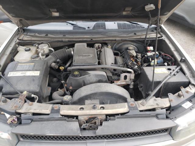 Foto 7 de la subasta – 2002 CHEVROLET TRAILBLAZE con VIN 1GNET16S326111161