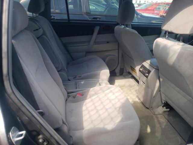 Photo 6 from auction – 2009 TOYOTA HIGHLANDER with VIN JTEDS41A392087853
