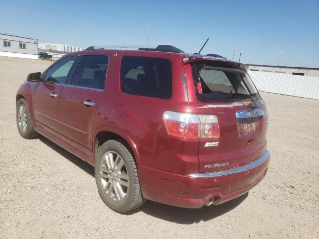 Photo 9 from auction – 2011 GMC ACADIA DEN with VIN 1GKKVTED3BJ287441