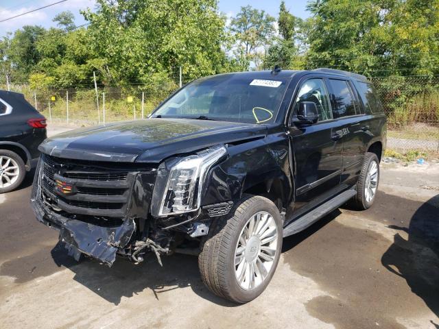 Photo 2 from auction – 2019 CADILLAC ESCALADE L with VIN 1GYS4BKJ7KR188006