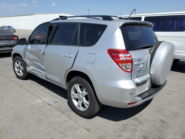 Photo 3 from auction – 2012 TOYOTA RAV4 with VIN 2T3ZF4DVXCW117698
