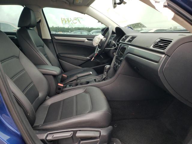 Photo 5 from auction – 2016 VOLKSWAGEN PASSAT S with VIN 1VWAS7A30GC066960