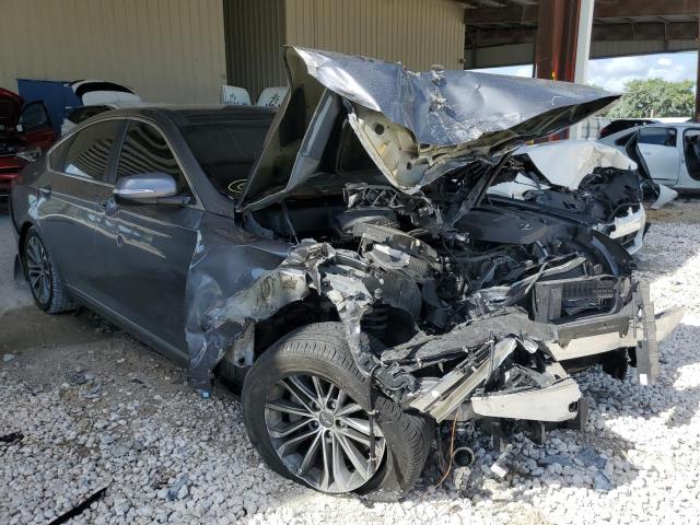 Photo 1 from auction – 2016 HYUNDAI GENESIS 3. with VIN KMHGN4JE6GU138898