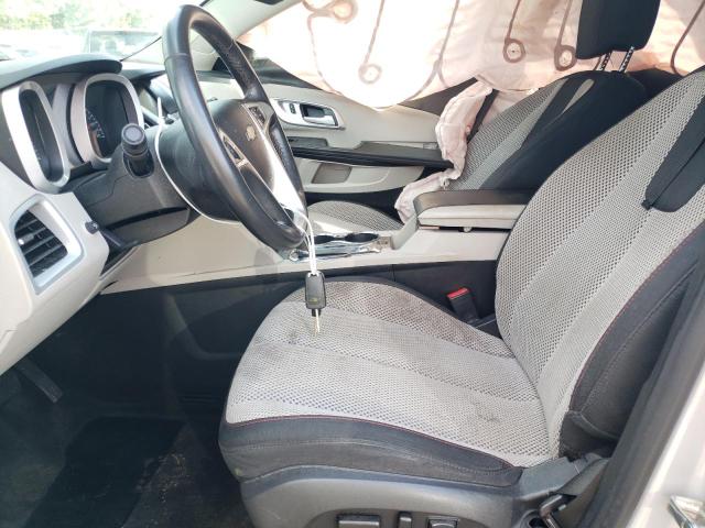Photo 5 from auction – 2012 CHEVROLET EQUINOX LT with VIN 2GNFLNEK5C6250815