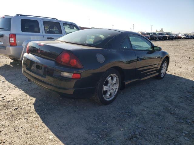Photo 4 from auction – 2000 MITSUBISHI ECLIPSE GT with VIN 4A3AC84LXYE002655