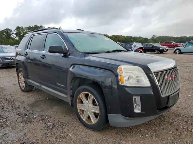 GMC TERRAIN SL 2012 with VIN 2GKALSEK7C6141486 - Photo from auction