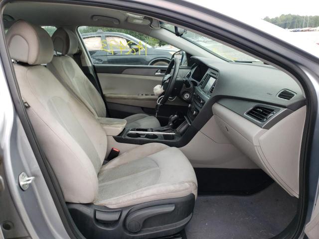 Photo 5 from auction – 2016 HYUNDAI SONATA SE with VIN 5NPE24AF8GH314177