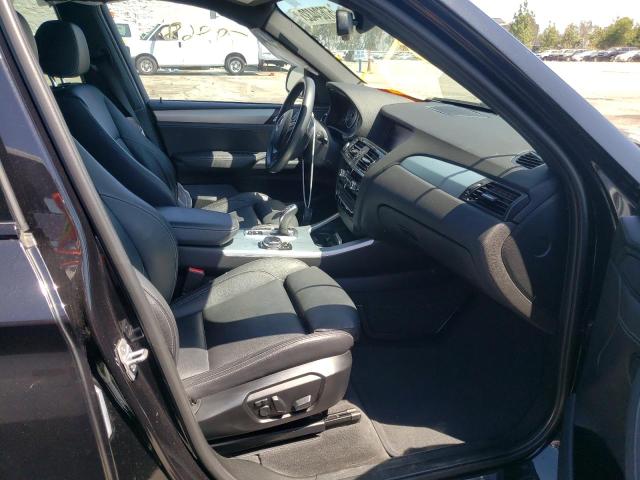 Photo 5 from auction – 2015 BMW X3 XDRIVE3 with VIN 5UXWX7C58F0K32388