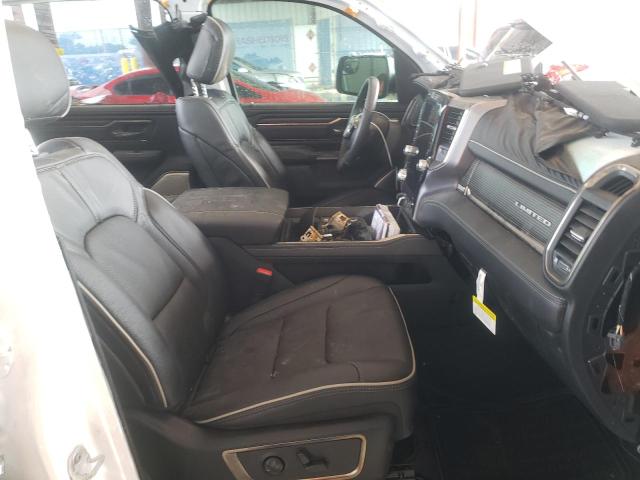Photo 5 from auction – 2021 RAM 1500 LIMIT with VIN 1C6SRFHM7MN810699