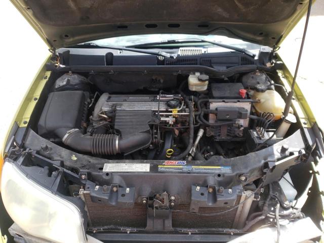 Photo 7 from auction – 2004 SATURN ION LEVEL with VIN 1G8AW12F64Z138874