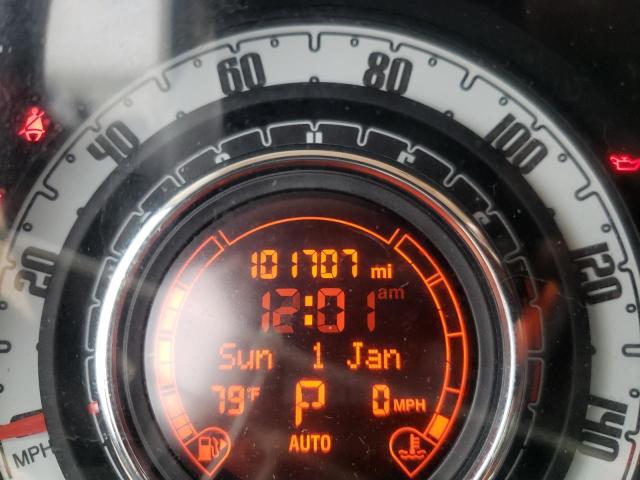 Photo 8 from auction – 2013 FIAT 500 POP with VIN 3C3CFFAR1DT552423
