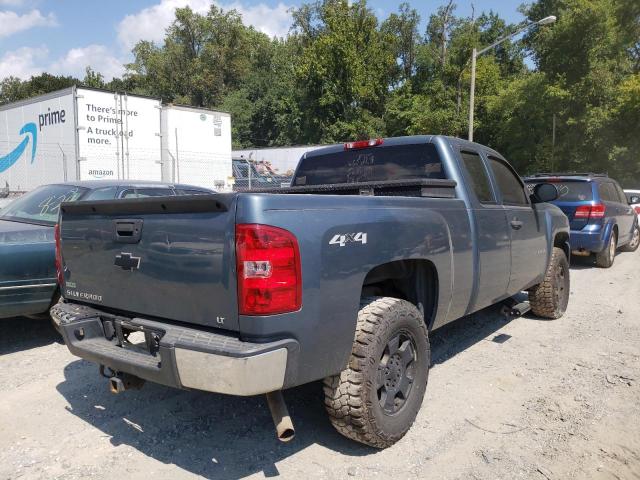Photo 4 from auction – 2011 CHEVROLET SILVERADO with VIN 1GCRKSE36BZ122439