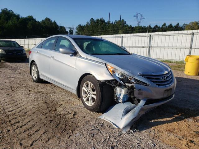 HYUNDAI SONATA GLS 2013 with VIN 5NPEB4AC9DH697788 - Photo from auction