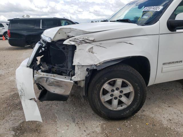 Photo 9 from auction – 2008 GMC SIERRA C15 with VIN 1GTEC19J38Z317664