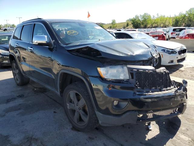 JEEP GRAND CHER 2013 with VIN 1C4RJFCT9DC523485 - Photo from auction
