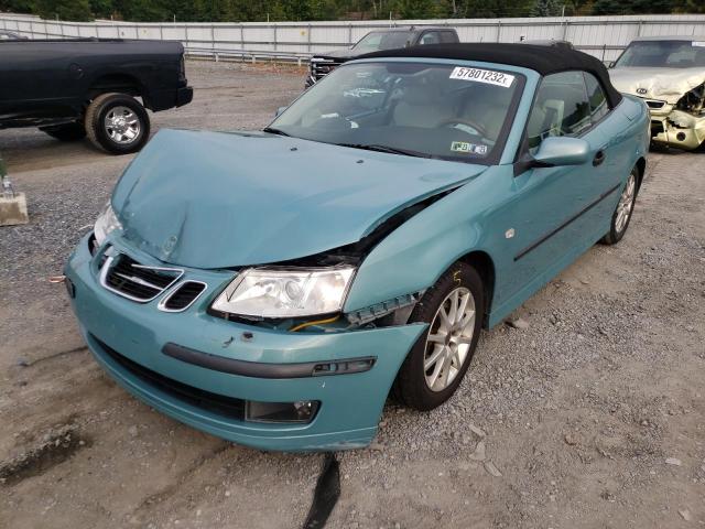 Photo 2 from auction – 2004 SAAB 9-3 ARC with VIN YS3FD79Y846014742